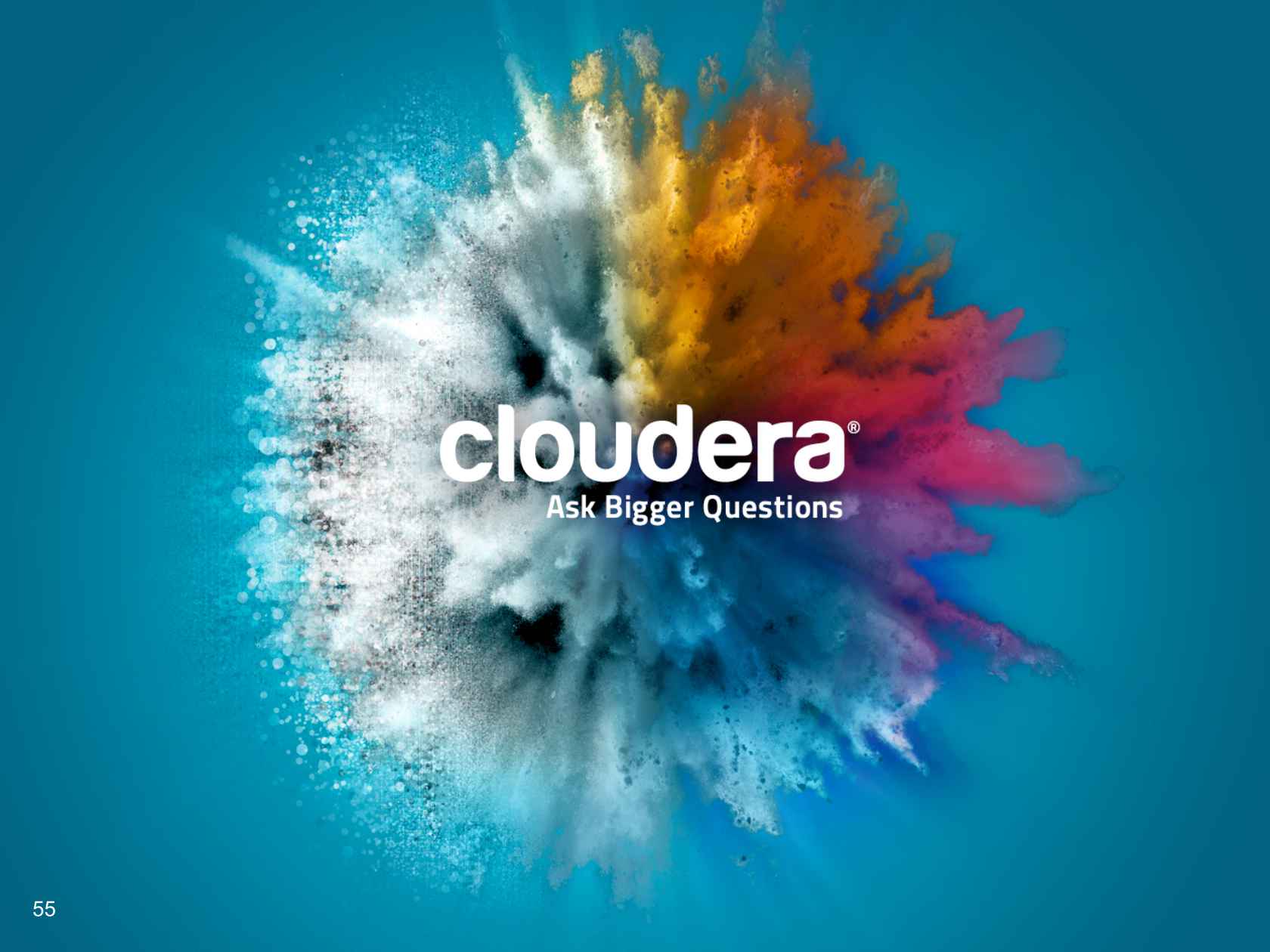 Cloudera VIP Customer Meetup